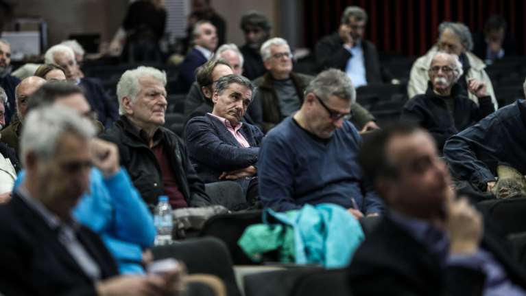 Θερμός διάλογος Τσακαλώτου - Μπίστη για την «ψυχή» του ΣΥΡΙΖΑ