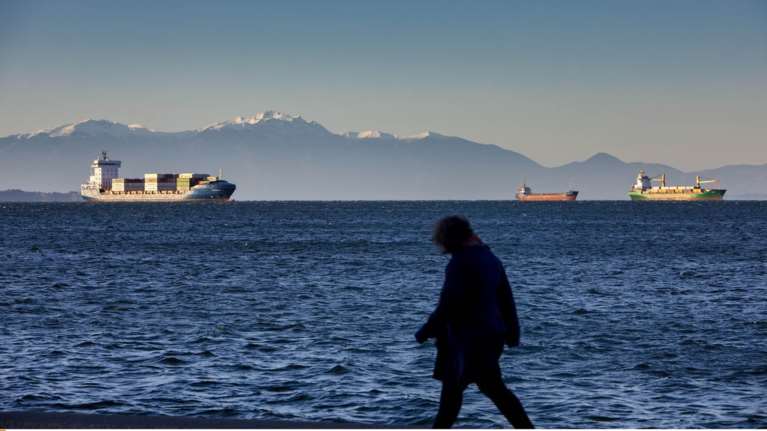 Meteo: Θερμοκρασίες κάτω από το μηδέν σε αρκετές περιοχές της χώρας