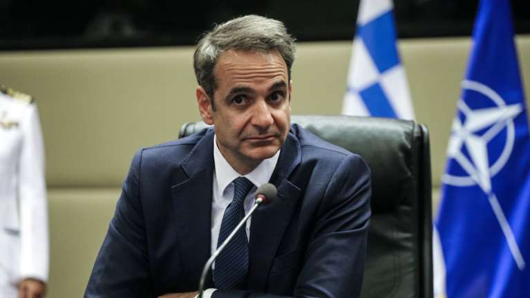 Μητσοτάκης: Ψάχνει στηρίγματα έξω για τις τουρκικές προκλήσεις