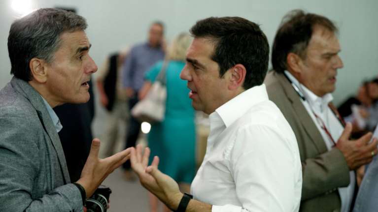 Τι κρύβει η κόντρα Τσακαλώτου - Μπίστη για το μέλλον του ΣΥΡΙΖΑ