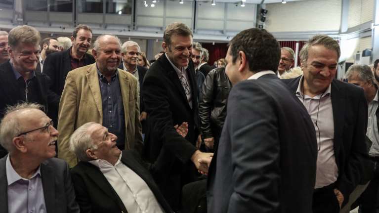 Όταν ο «κόκκινος Γκλέτσος» δήλωνε παραίτηση για τις Πρέσπες