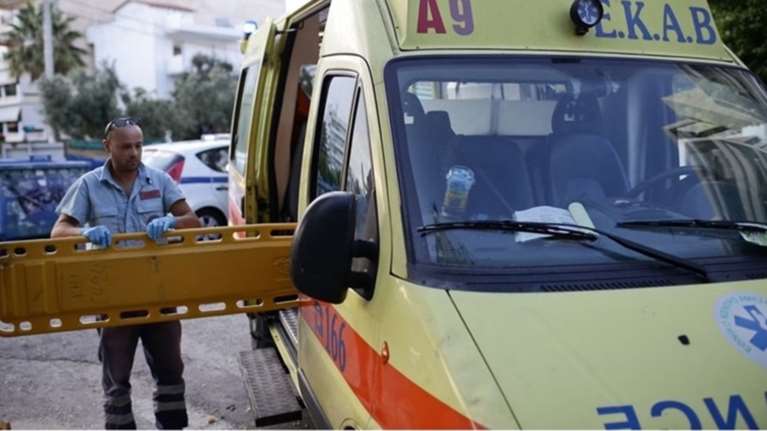 Θεσσαλονίκη: Τροχαίο με μοτοσικλέτα - Τραυματίας ο αναβάτης