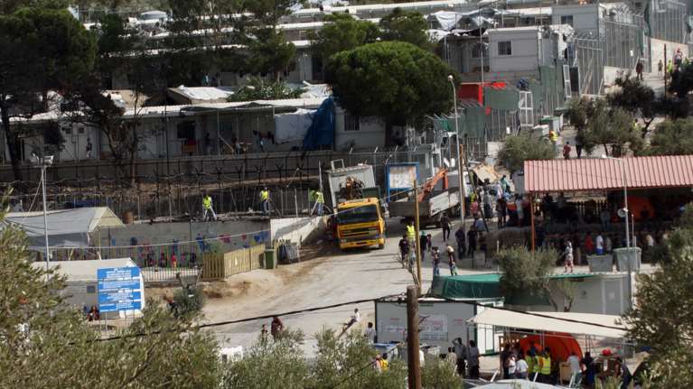 Αντιδράσεις και στη Μυτιλήνη για τη δημιουργία κλειστής δομής μεταναστών
