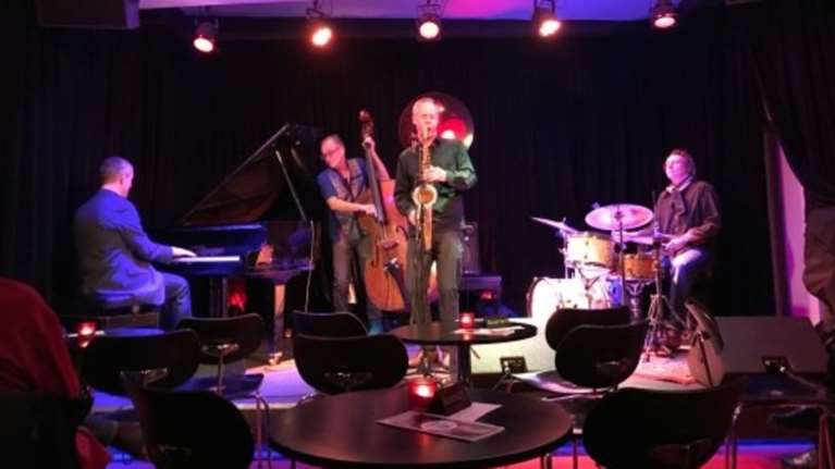 Βραβεύτηκε ο Έλληνας με το καλύτερο τζαζ μπαρ του Βερολίνου