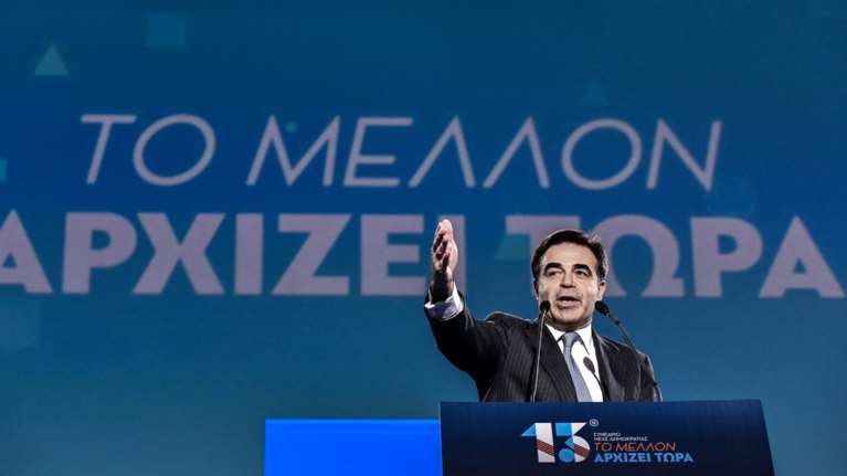 Πρωτοφανής επίθεση Παπαδημούλη κατά του Μαργαρίτη Σχοινά