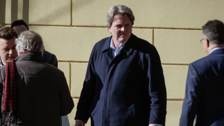 Απαλλαγή Νίκου Γεωργιάδη λόγω παραγραφής για την ασέλγεια σε ανήλικους