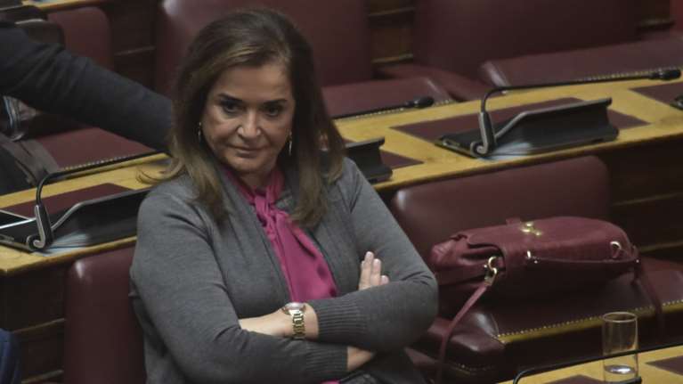 Καρφί Ντόρας σε Σαμαρά για την Συμφωνία των Πρεσπών