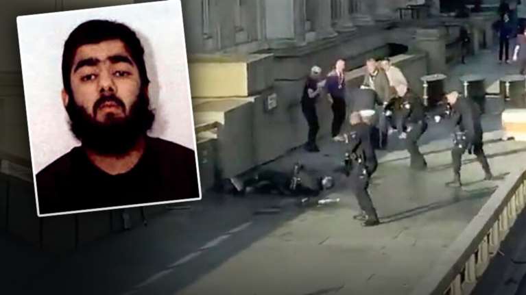 Η τελευταία φωτογραφία του τζιχαντιστή πριν την επίθεση στο Λονδίνο