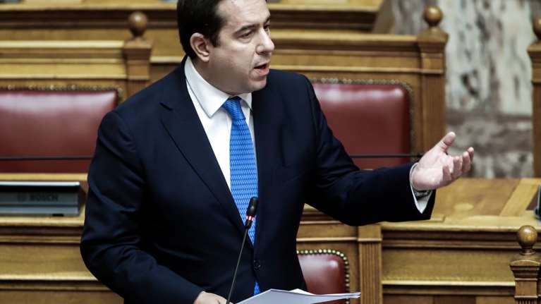 Μηταράκης: Αναγκαία η μετάβαση στους 3 πυλώνες στο ασφαλιστικό