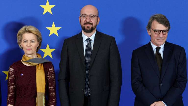 Μήνυμα Βρυξελλών σε Τουρκία: Σεβαστείτε το Διεθνές Δίκαιο