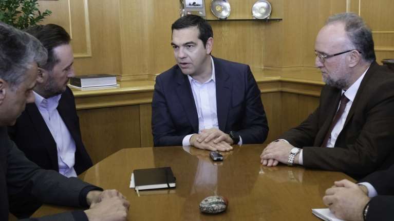 Τσίπρας: «Να επεκταθούν οι κυρώσεις κατά της Τουρκίας»