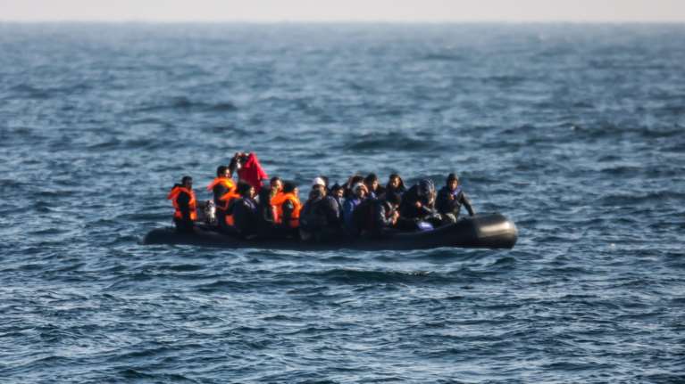 Βόρειο Αιγαίο: 7.049 νέες αφίξεις προσφύγων μέσα στο Νοέμβριο