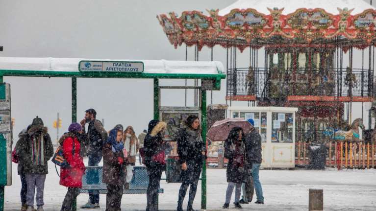 Καλλιάνος - Αρναούτογλου: Βαρυχειμωνιά προ των πυλών