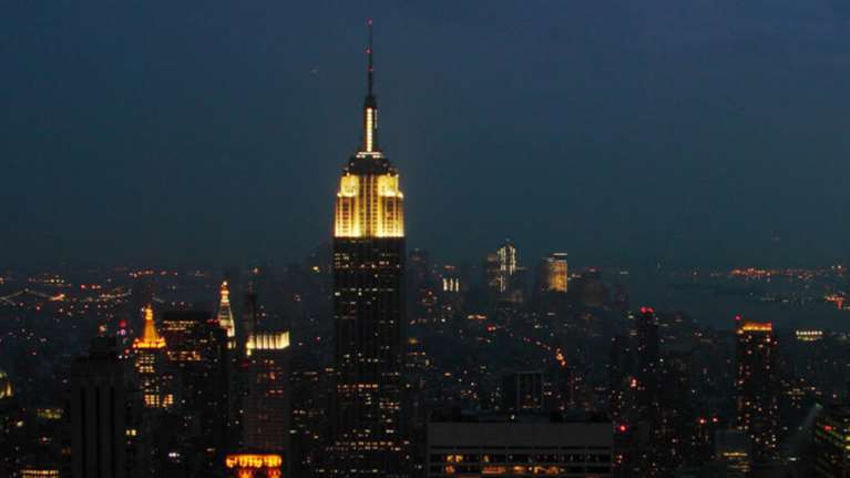 Το ανακαινισμένο Empire State Building άνοιξε ξανά για το κοινό [φωτο]