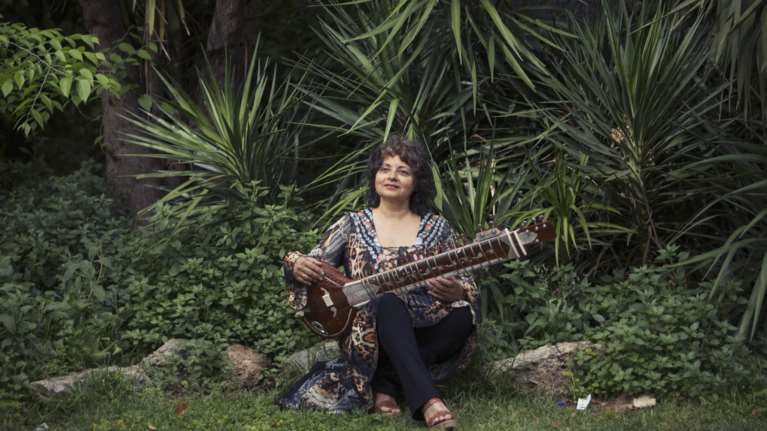 Νάνα Σιμόπουλος: η διεθνής Ελληνίδα της τζαζ για ένα βράδυ στην Αθήνα