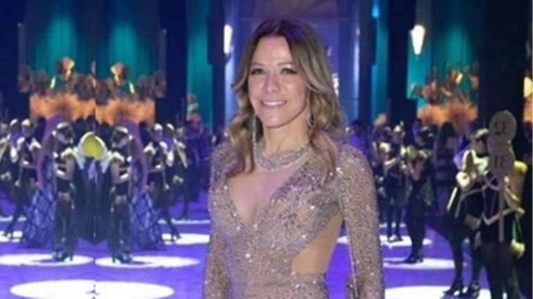 Μαριάννα Λάτση:Με 250.000 swarovski στον χλιδάτο γάμο της κόρης του Καίσαρη