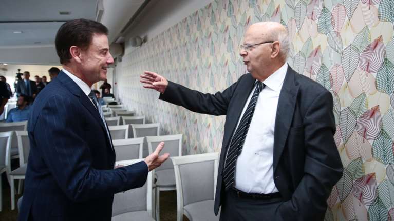 Βασιλακόπουλος: «Δεν έγραψαν οι παίκτες την επιστολή»