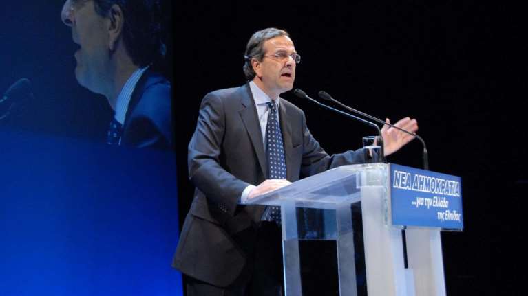 Mετά τον π. Αντώνιο ο Δημητράς μηνύει Σαμαρά - Πλακιωτάκη για ρατσισμό