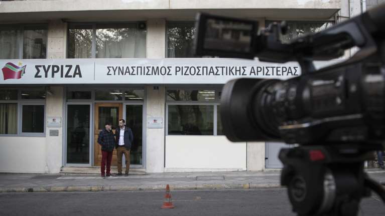 Ερωτήματα ΣΥΡΙΖΑ για τη συνάντηση Μητσοτάκη - Ερντογάν