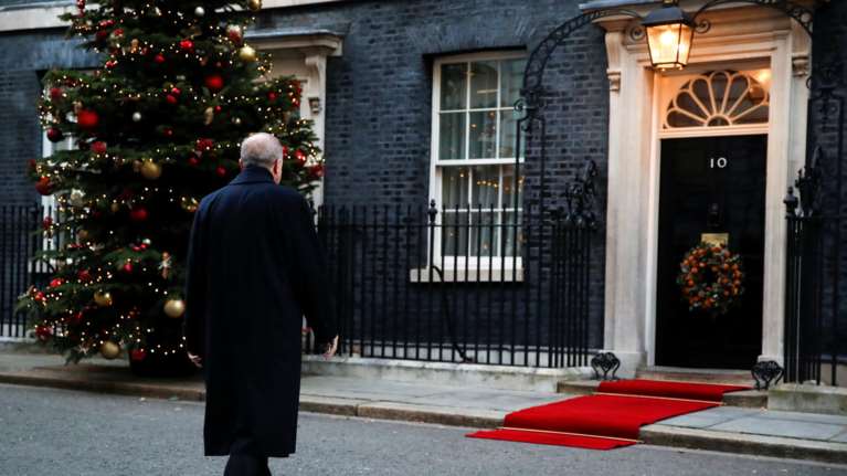 Γιορτάζει το ΝΑΤΟ σε κλίμα κηδείας λόγω Τραμπ και Ερντογάν φταίνει