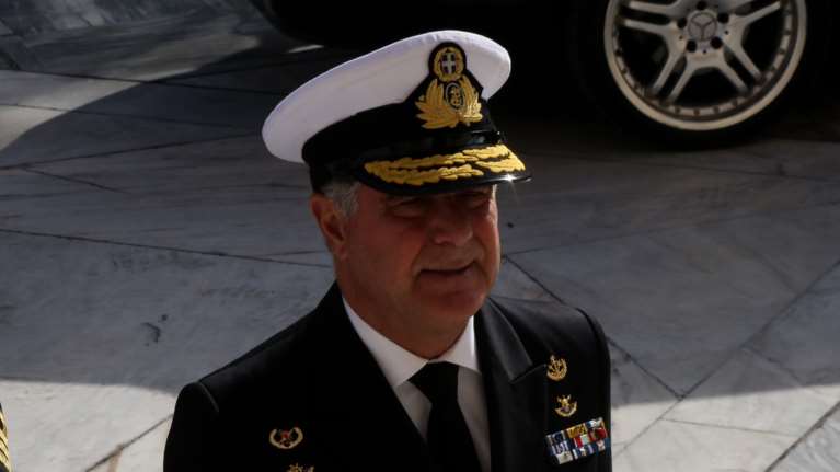 Μήνυμα Αρχηγού ΓΕΝ: Θα υπερασπίσουμε την ελληνική υφαλοκρηπίδα