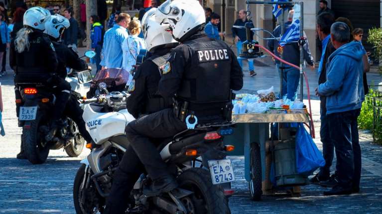 Σπείρα πορτοφολάδων με ανηλίκους στο κέντρο της Αθήνας