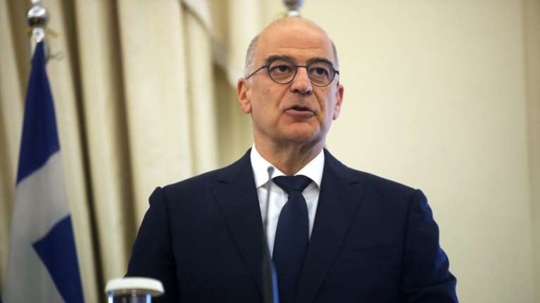 Παρέμβαση ΕΕ για τα μνημόνια Λιβύης-Τουρκίας ζήτησε ο Δένδιας