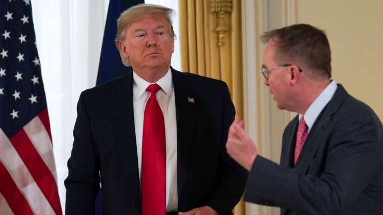 Απίστευτος Τραμπ: Στον Κιμ αρέσει να στέλνει πυραύλους, τον λέω Rocket Man