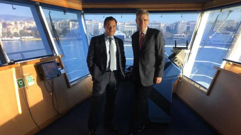 Γεωργιάδης σε επενδυτές: Τώρα είναι η κατάλληλη ώρα να έρθετε στην Ελλάδα