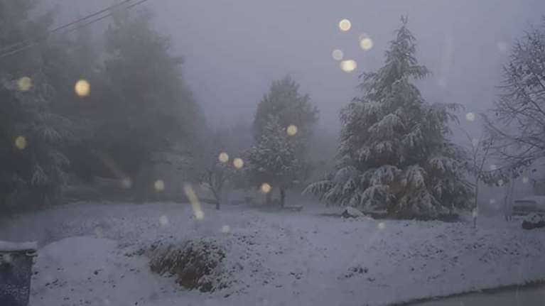 Το έστρωσε για τα καλά σε Θεσσαλονίκη, Χαλκιδική και Εβρο