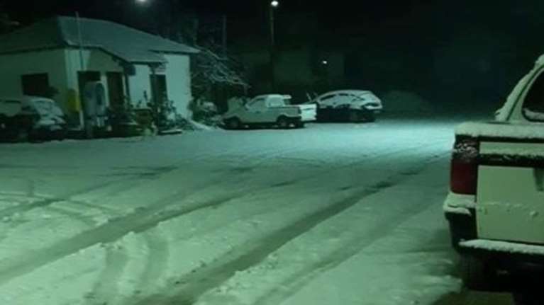 Κλειστά τα σχολεία στο Σουφλί λόγω παγετού