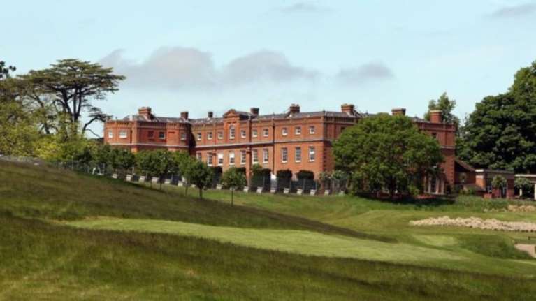 Εδώ θα γίνει η συνάντηση Μητσοτάκη-Ερντογάν: Ξενοδοχείο-κάστρο [εικόνες]