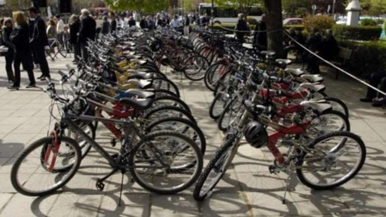 Ο Βόλος είναι η σύγχρονη ποδηλατούπολη της Ελλάδας