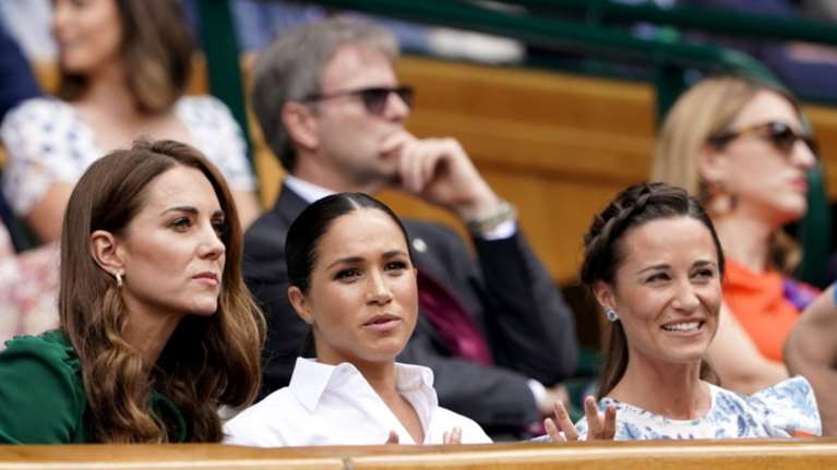 Κέιτ-Μέγκαν:Αυτός είναι ο λόγος που δεν θα μείνουν ποτέ έγκυες ταυτόχρονα