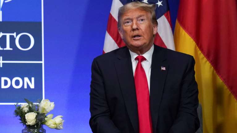 Ο Τραμπ ακύρωσε τη συνέντευξη Τύπου, επιστρέφει στην Ουάσινγκτον