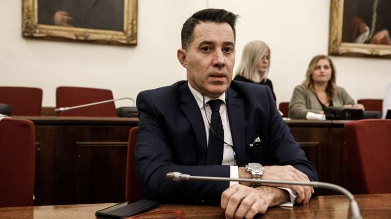 Μανιαδάκης - Προανακριτική Novartis: Με παγίδευσε η Τουλουπάκη