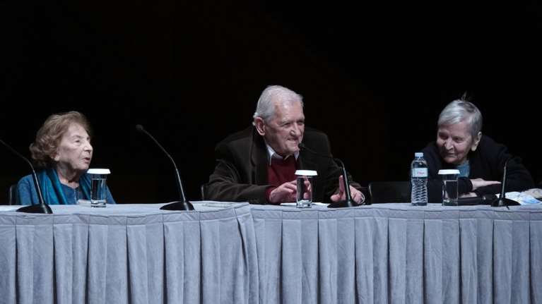 Η Άλκη Ζέη είναι το Νόμπελ της καρδιάς μας