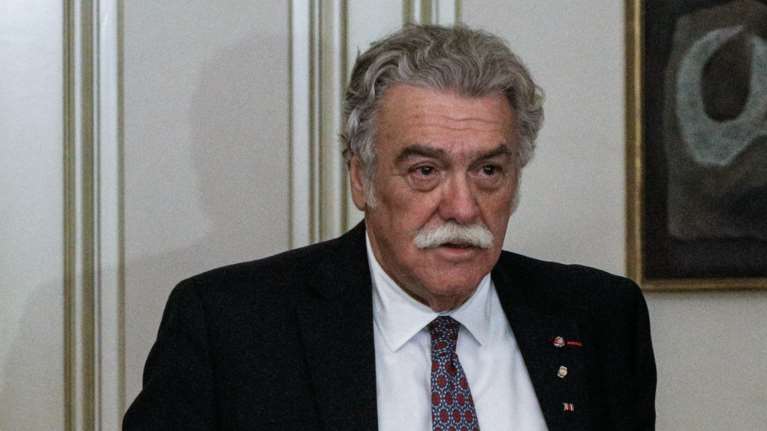 Πρόεδρος ΚΙΣ: Θετικό που η Χρυσή Αυγή είναι εκτός Βουλής