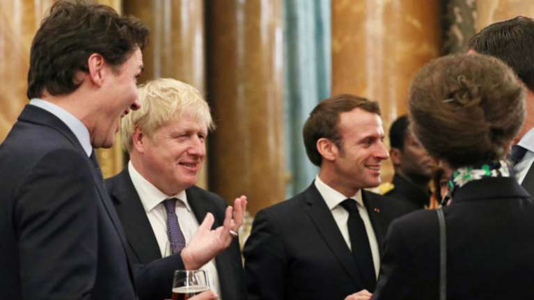 Σύνοδος ΝΑΤΟ για γέλια και για ...κλάματα: Όλοι εναντίον όλων