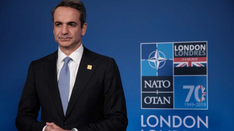 Σε ιδιαίτερα φιλικό κλίμα η συνάντηση Μητσοτάκη-Τριντό