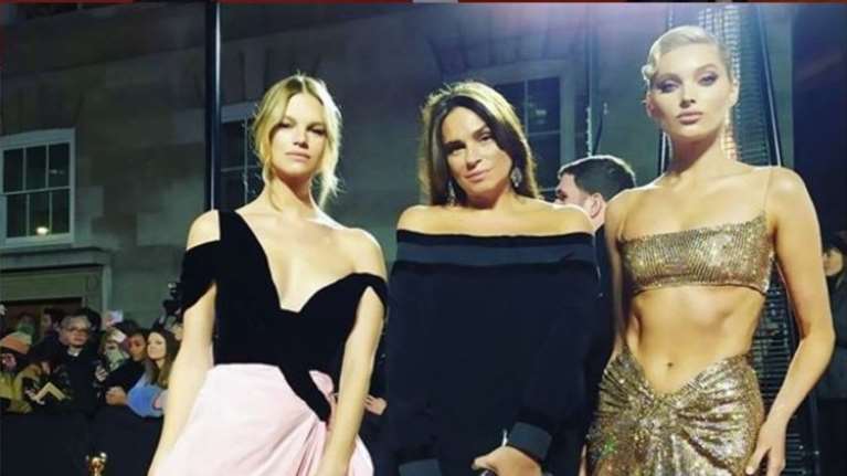 Σήλια Κριθαριώτη: Η σπάνια φωτογραφία με τον σύζυγό της και η εξομολόγηση