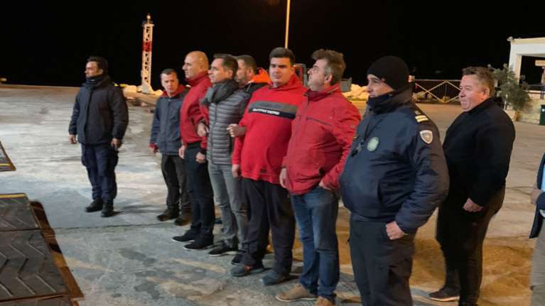 Λέρος: Κάτοικοι και δήμαρχος εμπόδισαν την αποβίβαση προσφύγων