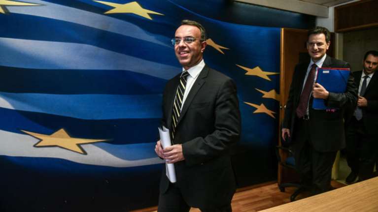 Ανεβάζει ρυθμούς η ελληνική οικονομία: Ανάπτυξη 2,3%