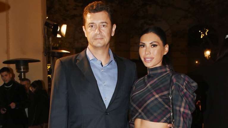 Αντώνης Σρόιτερ & Ιωάννα Μπούκη: Οικογενειακές στιγμές στις Σπέτσες -  Όλες οι φωτογραφίες
