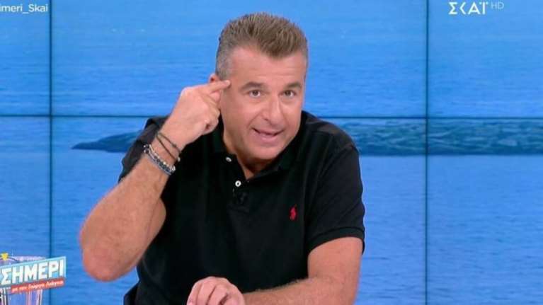 Καταδικάζει η ΕΣΗΕΑ την επίθεση Ρουβίκωνα στο σπίτι του Γιώργου Λιάγκα