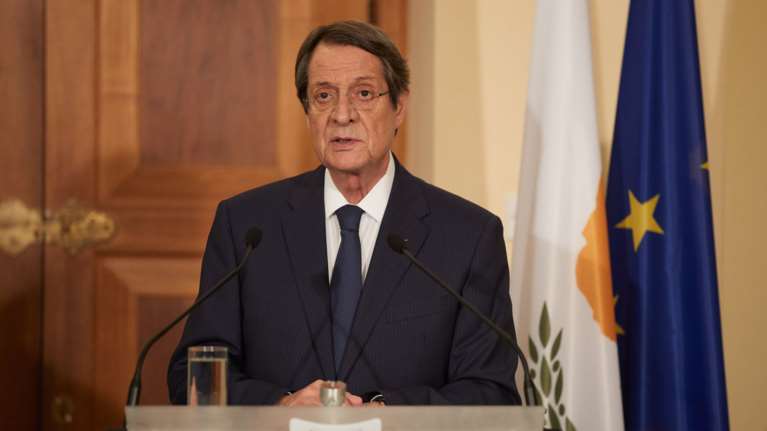 Ανασχηματισμος στην Κύπρο: Νέος υπουργός Άμυνας ο μέχρι σήμερα δήμαρχος Αγλαντζιάς, Χαράλαμπος Πετρίδης