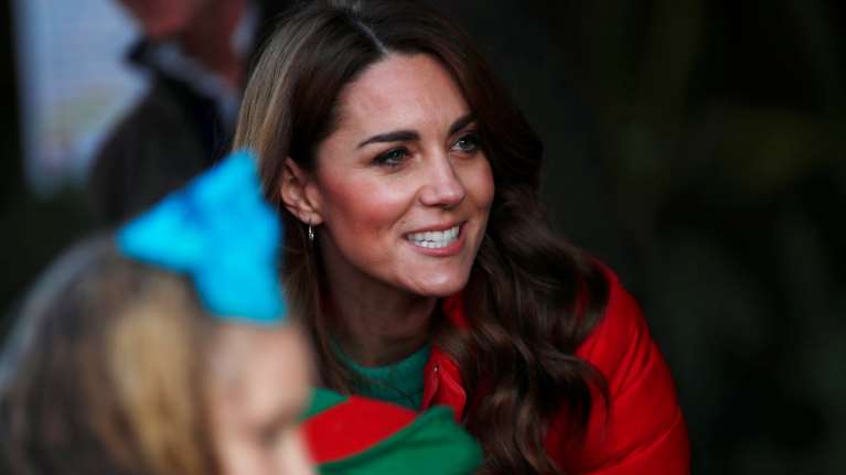 H αποκάλυψη της Κέιτ για τον 18 μηνών Λούις: «Μου θύμισες τον μικρό μου»