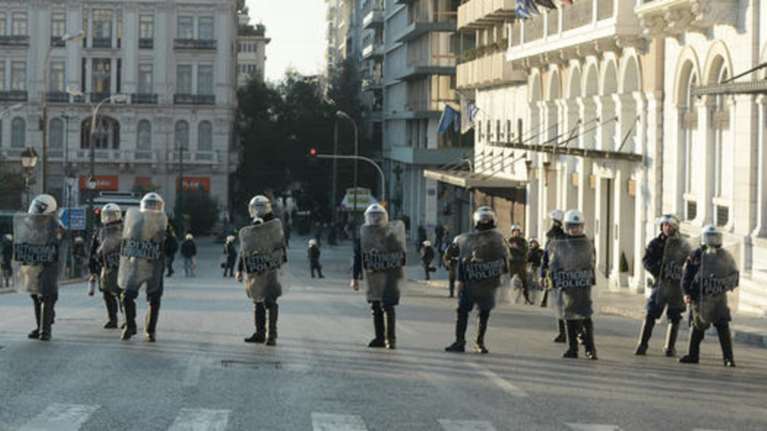 Επέτειος Γρηγορόπουλου: «Φρούρια» Αθήνα και Θεσσαλονίκη - Κλειστοί δρόμοι