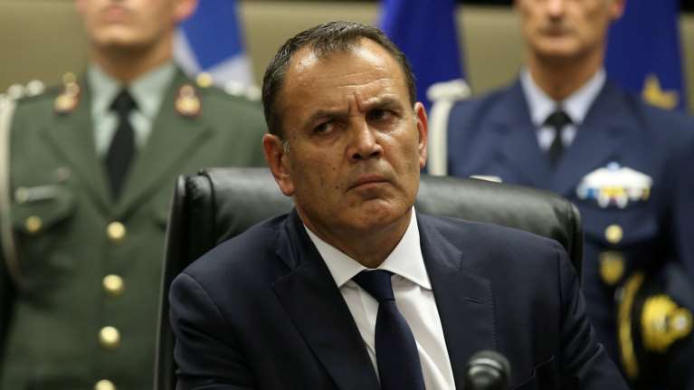 Παναγιωτόπουλος: Δεν θα αλλάξει συμπεριφορά η Τουρκία στην Αν.Μεσόγειο