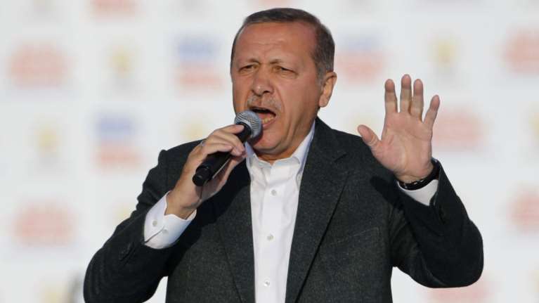 Τον Ερντογάν θα τον βρίσκουμε μπροστά μας - Να είμαστε έτοιμοι